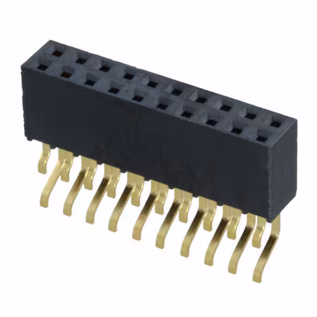 SMH-110-02-G-D Samtec Inc.  Embases Prises femelles